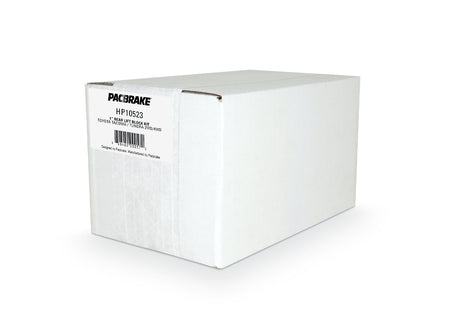 HP10523 1.0" REAR BLOCK KIT FOR 1999-2021 TOYOTA TUNDRA & 1995-2023 TOYOTA TACOMA (2WD/4WD) Pacbrake