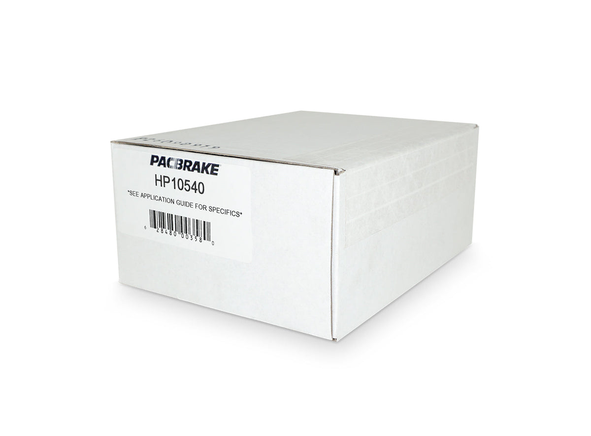 HP10540 Retrofit Kit For 2017-2022 Ford Super Duty 4WD Kits Pacbrake