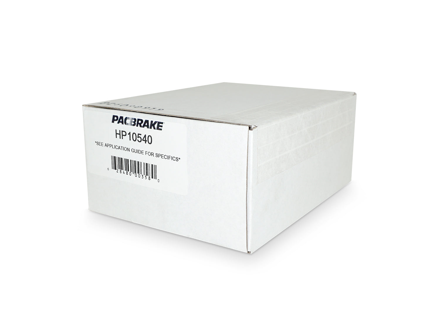 HP10540 Retrofit Kit For 2017-2022 Ford Super Duty 4WD Kits Pacbrake