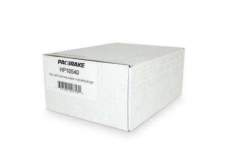 HP10540 Retrofit Kit For 2017-2022 Ford Super Duty 4WD Kits Pacbrake