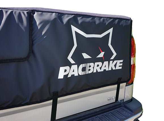 HP10581 Pacbrake DC "Delicious Curves" Tailgate Pad Pacbrake
