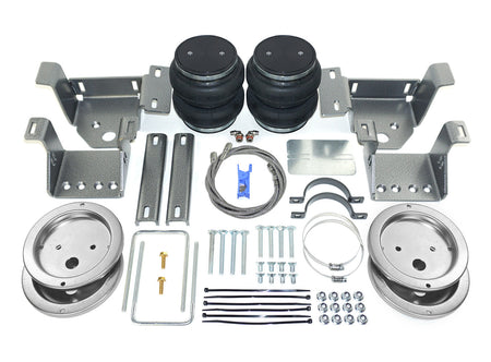 HP10585-X-J-S ALPHA XD PRO S Air Suspension Kit For 2020-2024 Silverado/Sierra 2500/3500 Pacbrake
