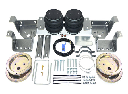 HP10585-X ALPHA XD Air Suspension Kit For 2020-24 Silverado/Sierra 2500/3500HD Pacbrake