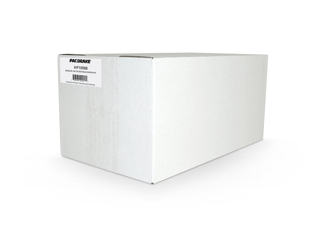 Universal Mount Pacbrake