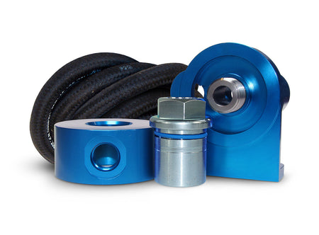 Filter Thread Of 1.125 Inches - 16 UN Pacbrake