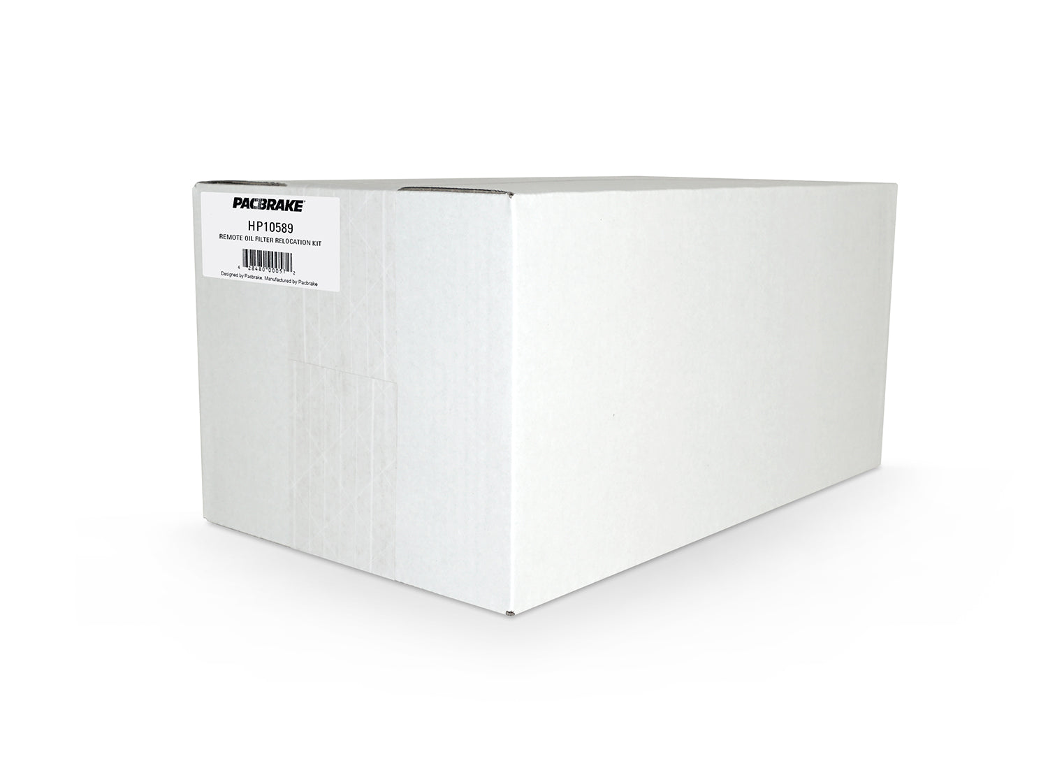 Filter Thread Of 1.125 Inches - 16 UN Pacbrake