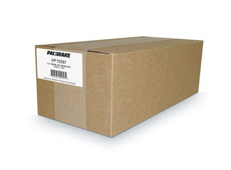 HP10597 1.5" REAR BLOCK KIT FOR 2021-2025 FORD F-150 Pacbrake