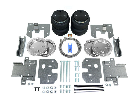 HP10604-J-S ALPHA HD PRO S Rear Air Suspension Kit For 2022-2025 Toyota Tundra Pacbrake