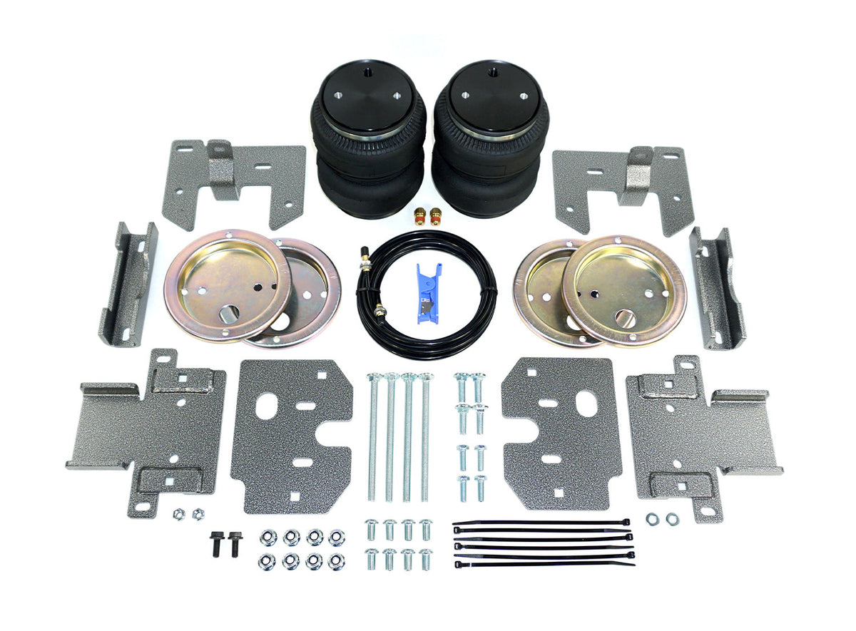 HP10604 ALPHA HD Rear Air Suspension Kit For 2022-2025 Toyota Tundra Pacbrake