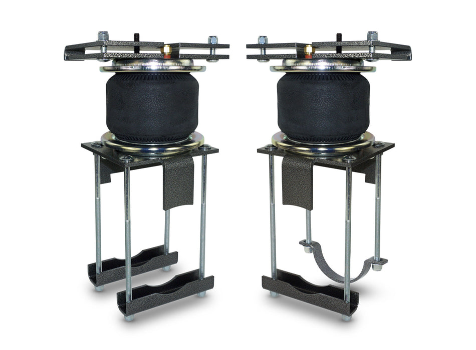 HP10212 ALPHA HD Rear Air Suspension Kit For 2004-2014 Ford F-150 4WD Pacbrake