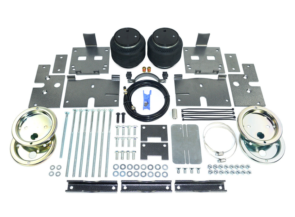 HP10212 ALPHA HD Rear Air Suspension Kit For 2004-2014 Ford F-150 4WD Pacbrake
