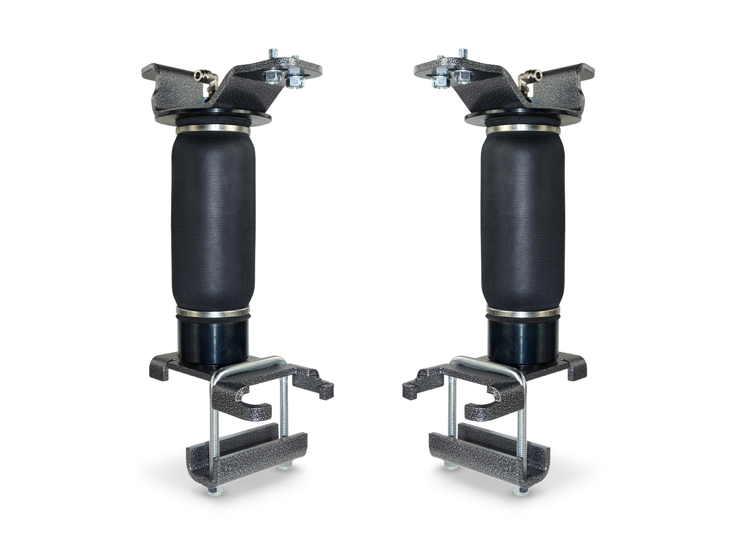 HP10607 ALPHA HD Rear Air Suspension Kit Compatible With 2023-2025 Chevrolet Colorado/GMC Canyon Pacbrake