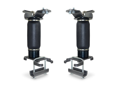 HP10607 ALPHA HD Rear Air Suspension Kit Compatible With 2023-2025 Chevrolet Colorado/GMC Canyon Pacbrake