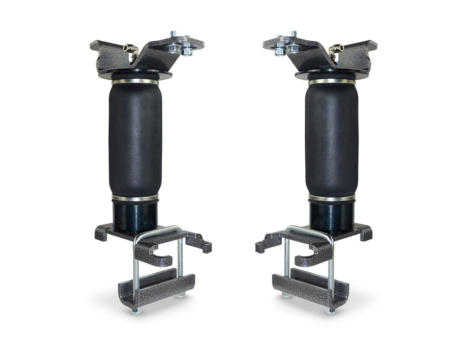 HP10607 ALPHA HD Rear Air Suspension Kit Compatible With 2023-2025 Chevrolet Colorado/GMC Canyon Pacbrake