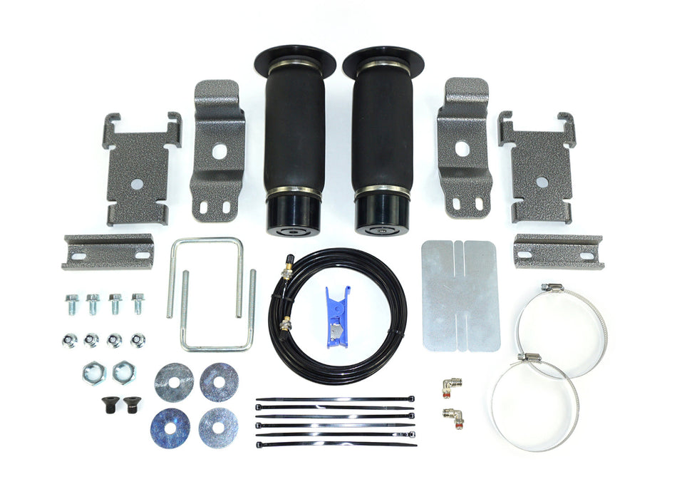 HP10607 ALPHA HD Rear Air Suspension Kit Compatible With 2023-2025 Chevrolet Colorado/GMC Canyon Pacbrake
