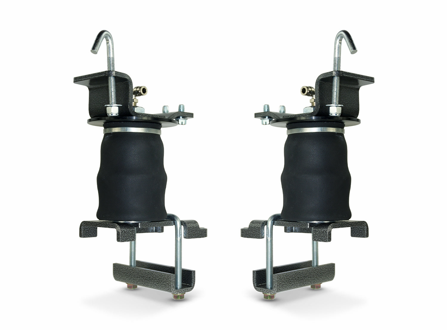 HP10614 ALPHA SD Rear Air Suspension Kit Compatible With 2015-2022 Chevrolet Colorado/GMC Canyon (2WD/4WD) Pacbrake