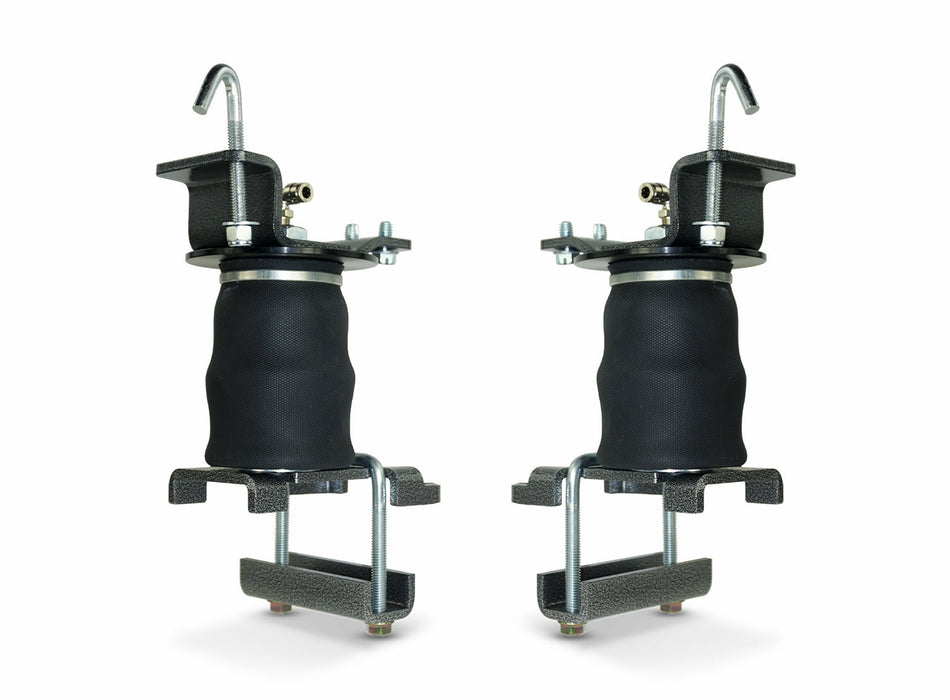 HP10614 ALPHA SD Rear Air Suspension Kit Compatible With 2015-2022 Chevrolet Colorado/GMC Canyon (2WD/4WD) Pacbrake