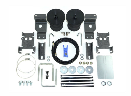 HP10614 ALPHA SD Rear Air Suspension Kit Compatible With 2015-2022 Chevrolet Colorado/GMC Canyon (2WD/4WD) Pacbrake