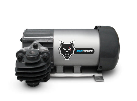 HP10631 (Basic) 12V HP625 Series Heavy Duty Air Compressor Kit - Horizontal Pump Head Pacbrake