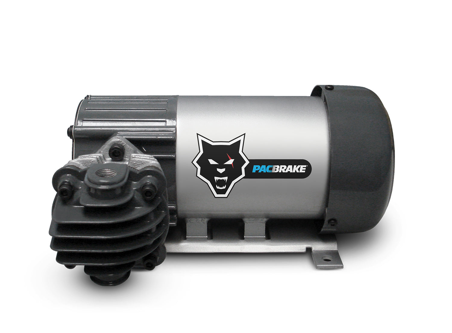 HP10625H 12V HP625 Series Heavy Duty Air Compressor - Horizontal Pump Head Pacbrake