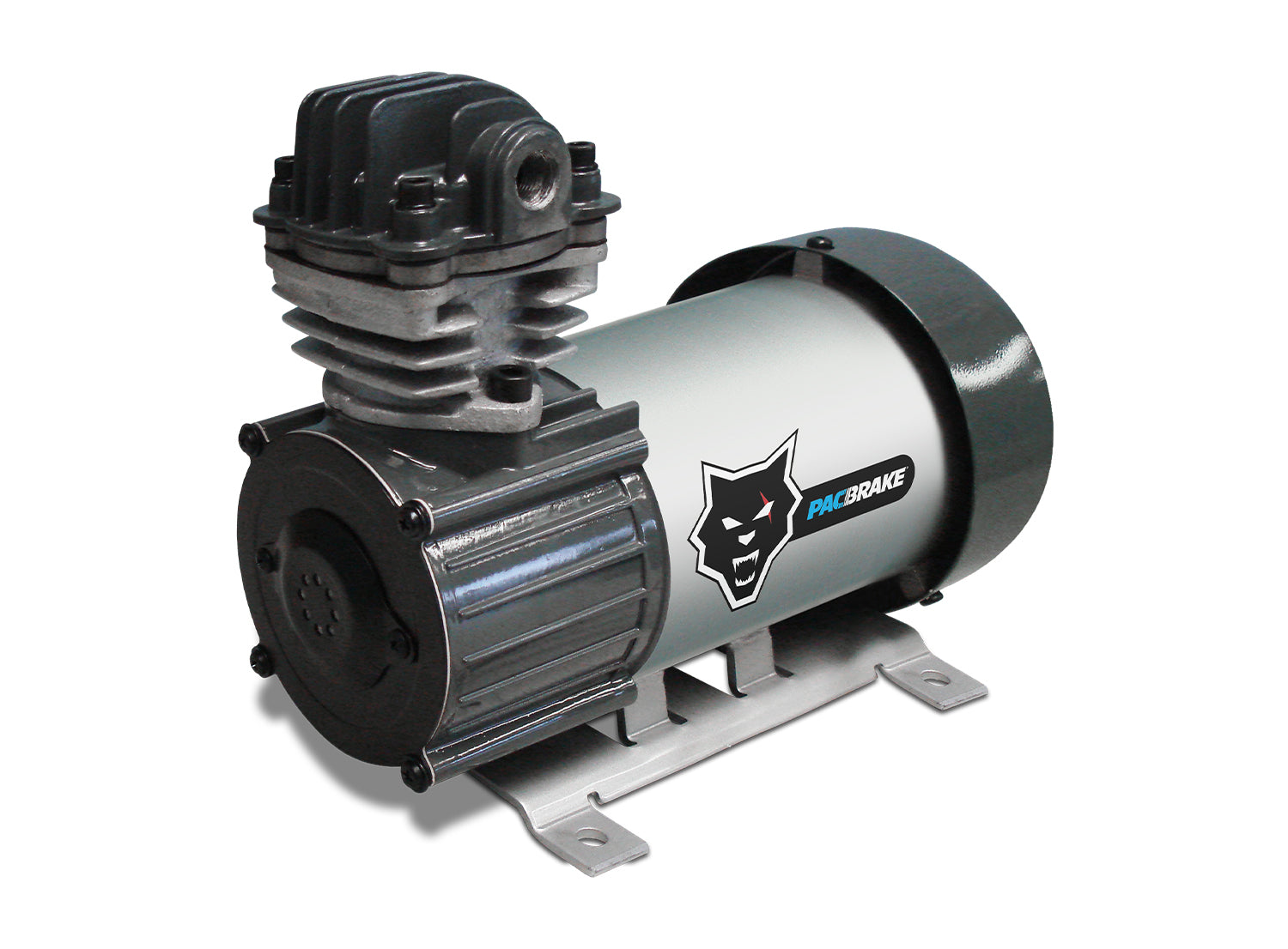 HP10625V-24 24V HP625 Series Heavy Duty Air Compressor - Vertical Pump Head Pacbrake