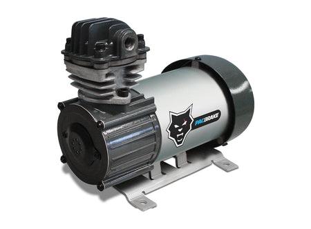 HP10625V-24 24V HP625 Series Heavy Duty Air Compressor - Vertical Pump Head Pacbrake