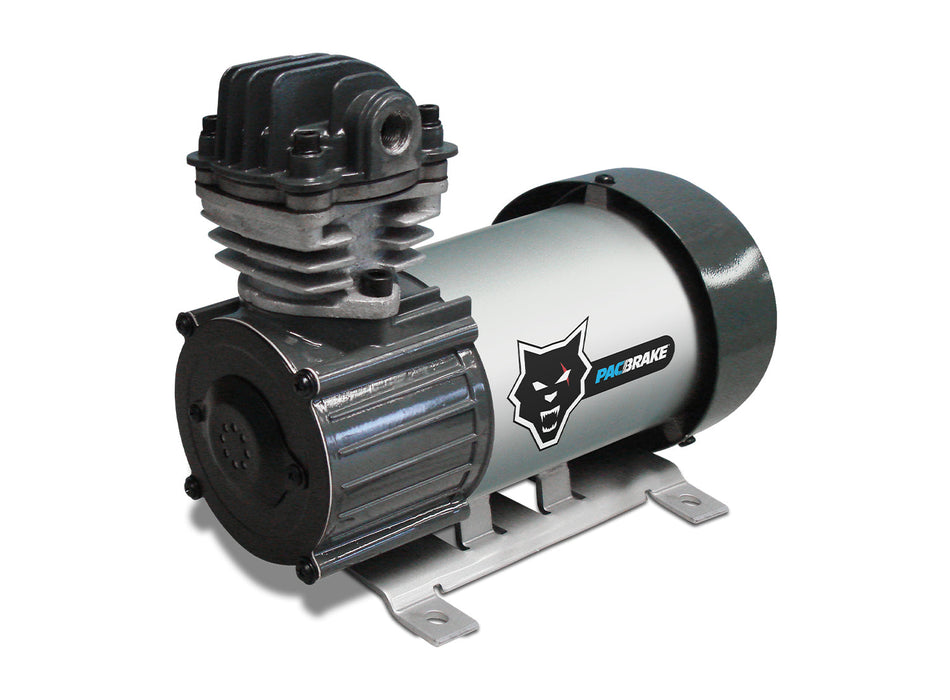 HP10625V-24 24V HP625 Series Heavy Duty Air Compressor - Vertical Pump Head Pacbrake