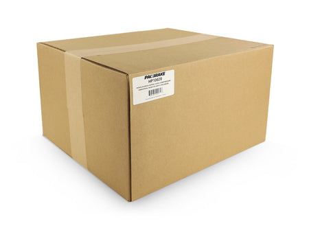 HP10628 (Premium) 12V HP625 Series Heavy Duty Air Compressor Kit - Horizontal Pump Head Pacbrake