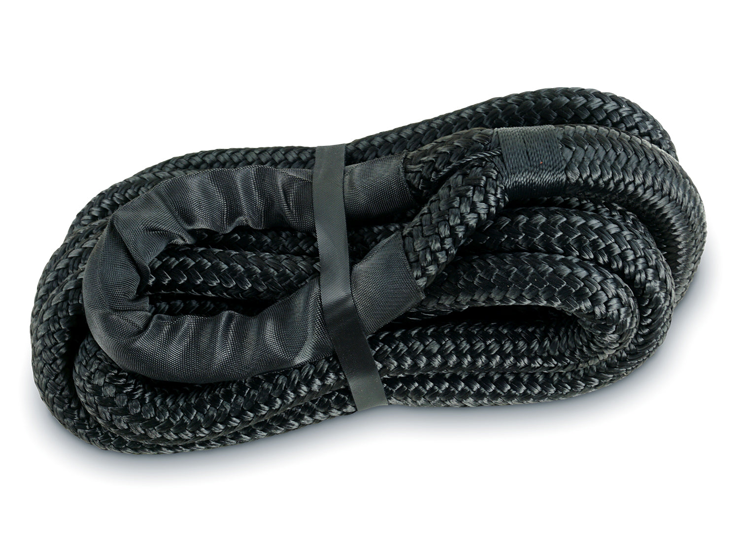 HP10652-30 1 1/8" Kinetic Recover Rope (30 000 Lb Break Rating  30% Stretch) Pacbrake