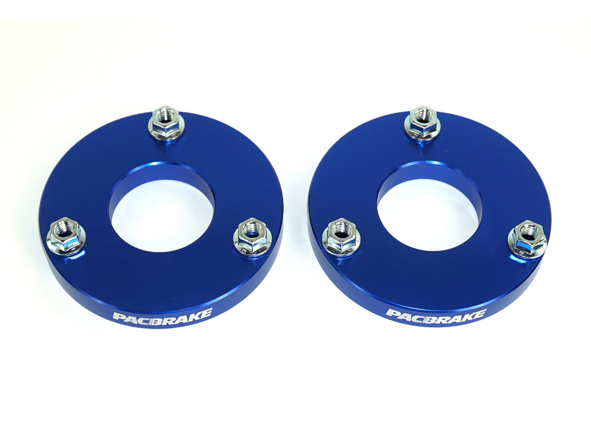 HP10656 Leveling Kit (1 Inch) For 2023+ Chevrolet Colorado / GMC Canyon Pacbrake