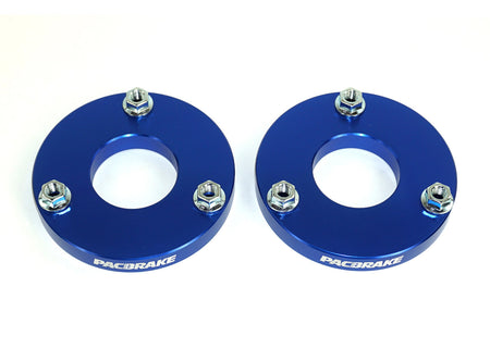 HP10656 Leveling Kit (1 Inch) For 2023+ Chevrolet Colorado / GMC Canyon Pacbrake