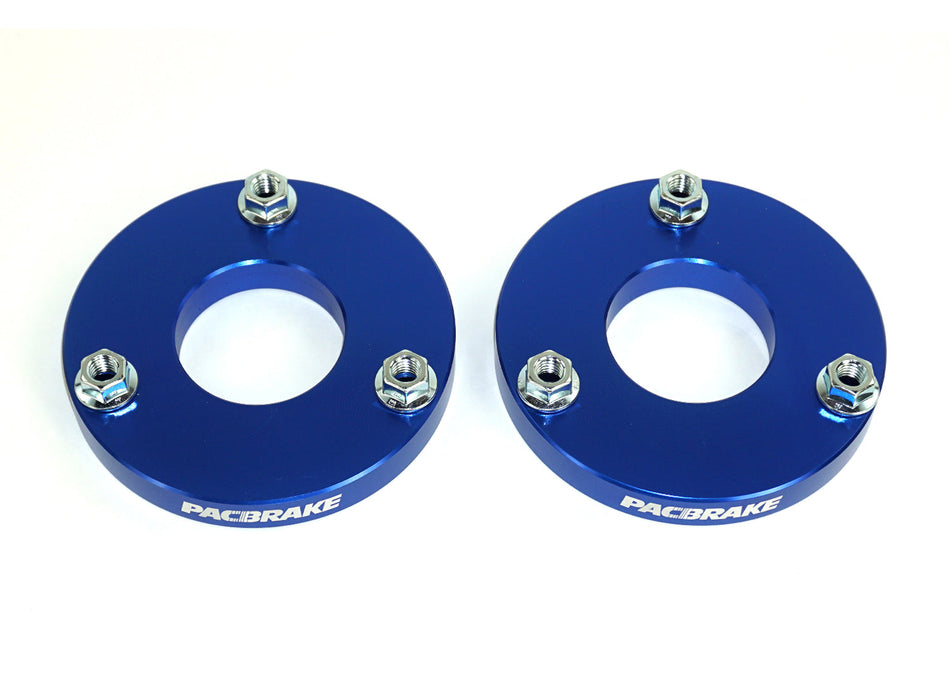 HP10656 Leveling Kit (1 Inch) For 2023+ Chevrolet Colorado / GMC Canyon Pacbrake