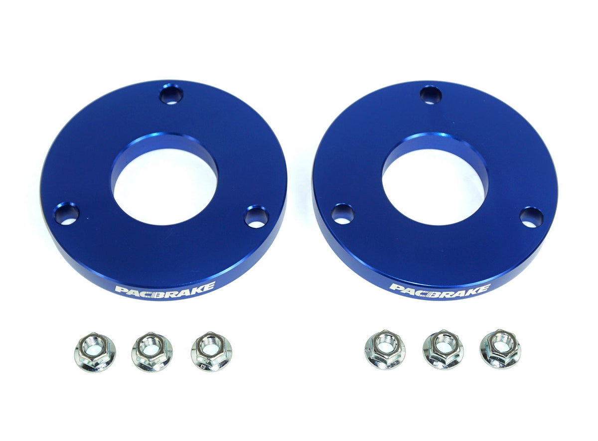 HP10656 Leveling Kit (1 Inch) For 2023+ Chevrolet Colorado / GMC Canyon Pacbrake