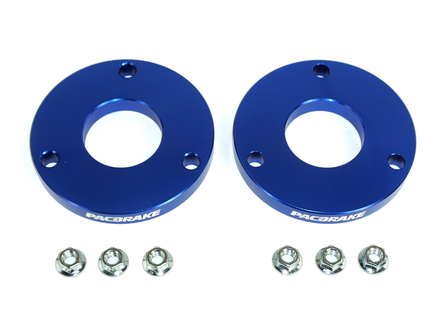 HP10656 Leveling Kit (1 Inch) For 2023+ Chevrolet Colorado / GMC Canyon Pacbrake