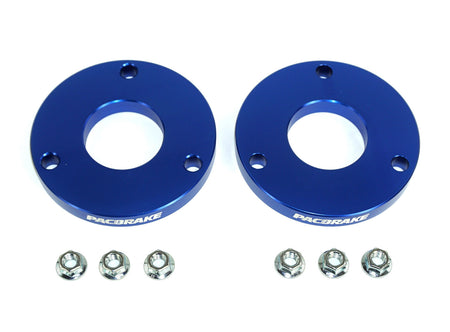 HP10656 Leveling Kit (1 Inch) For 2023+ Chevrolet Colorado / GMC Canyon Pacbrake