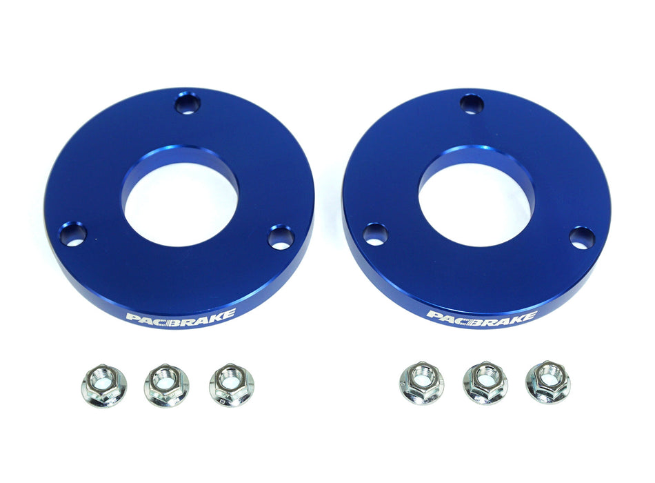 HP10656 Leveling Kit (1 Inch) For 2023+ Chevrolet Colorado / GMC Canyon Pacbrake