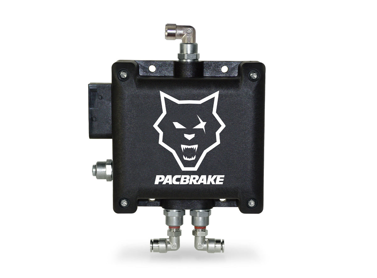 Pacbrake HP30009-NT BRAVO Wireless Air Controls (3rd Gen)  SD Compressor Pacbrake