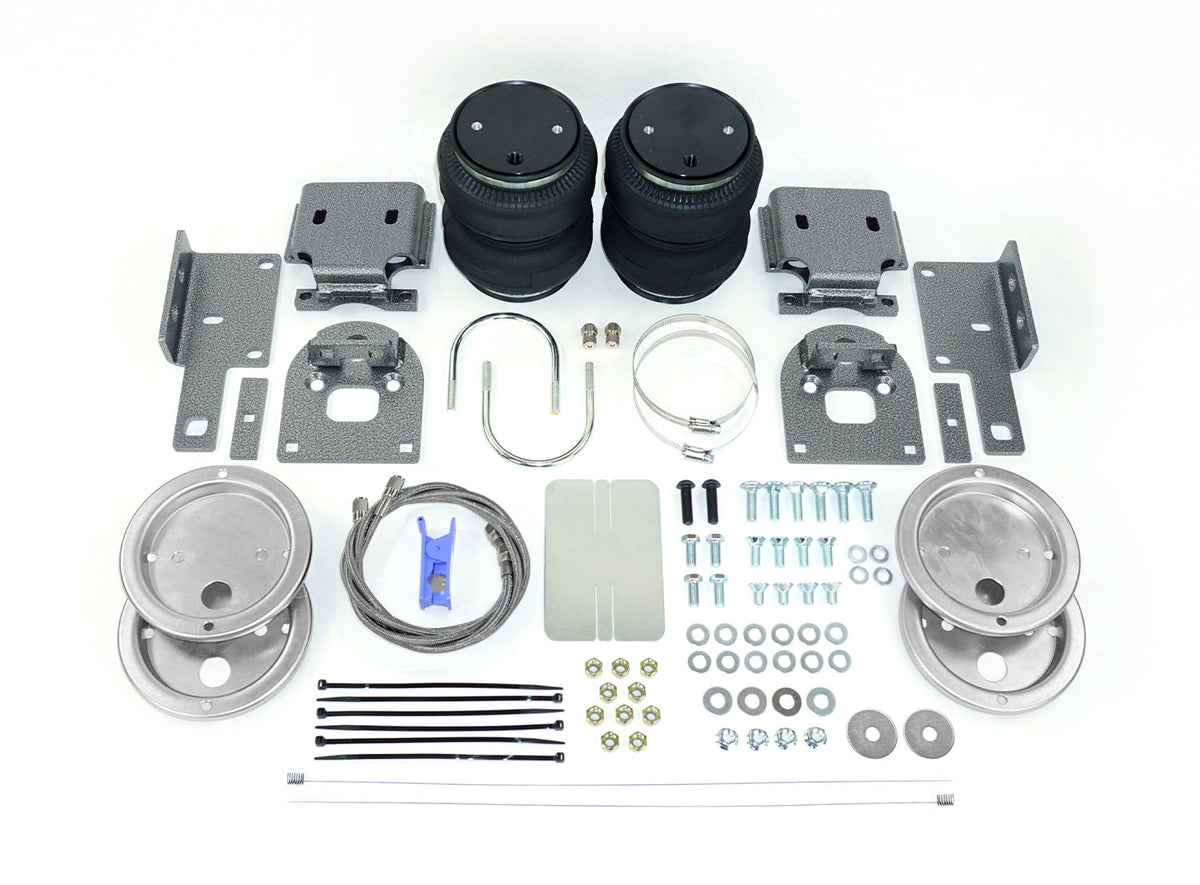 HP10675-J-S ALPHA HD PRO S Air Spring For 2013-2025 Ford Transit 350HD (RWD/AWD) & Class C Motorhome Pacbrake