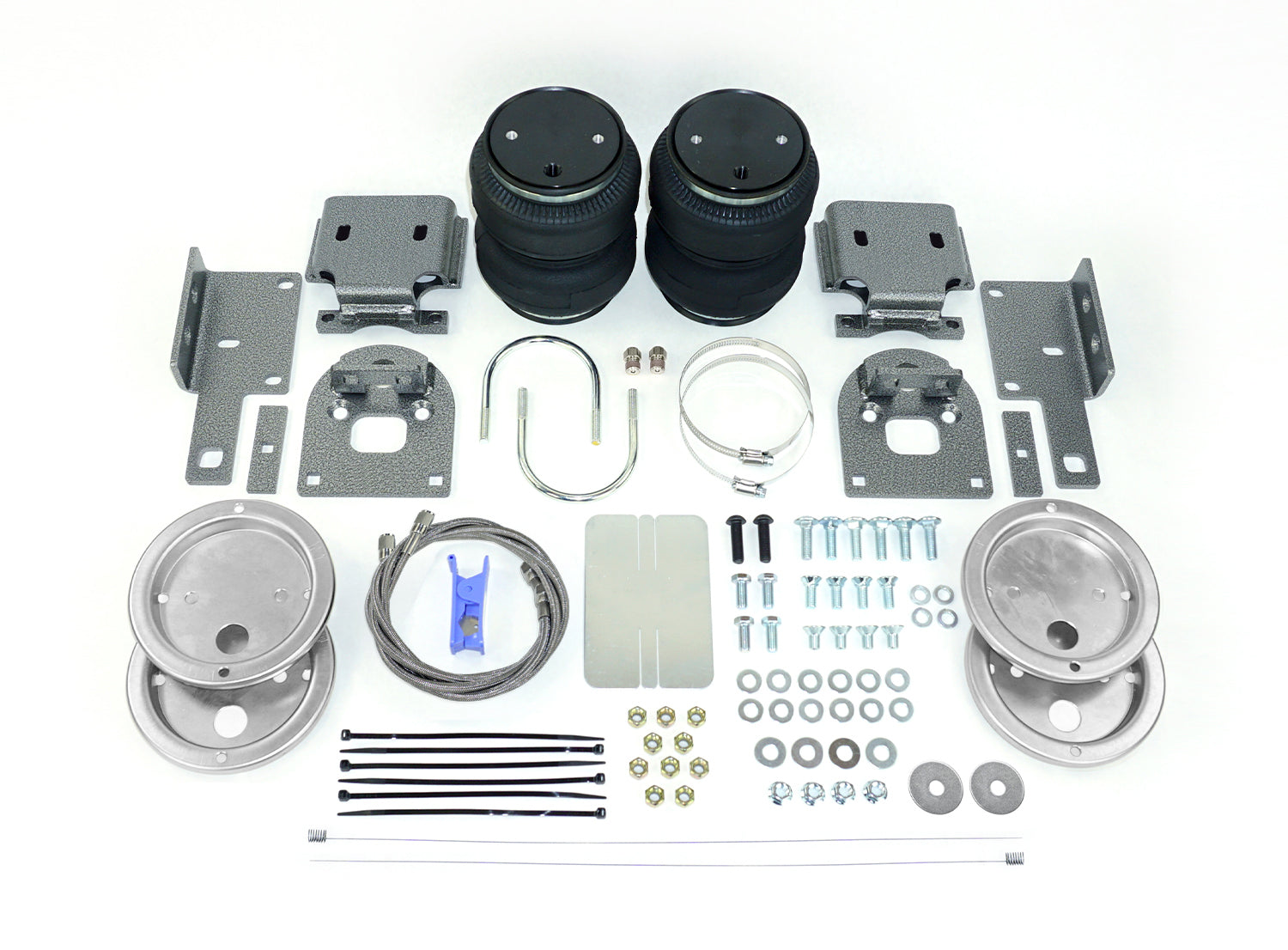 HP10675-J-S ALPHA HD PRO S Air Spring For 2013-2025 Ford Transit 350HD (RWD/AWD) & Class C Motorhome Pacbrake