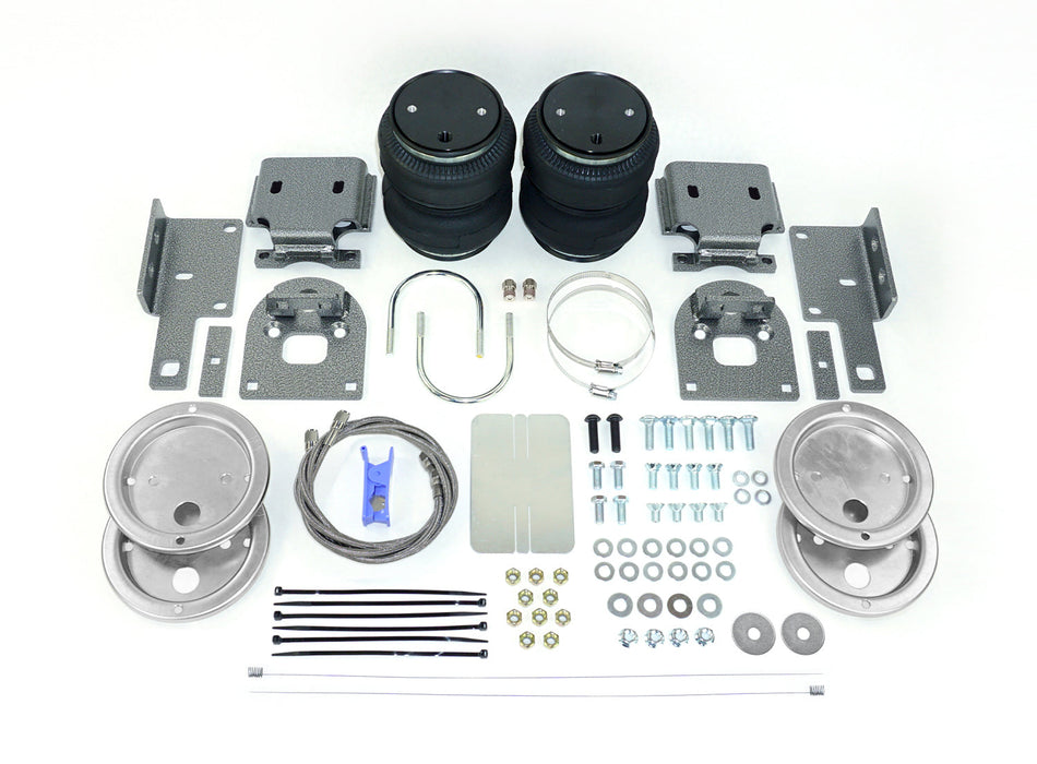 HP10675-J-S ALPHA HD PRO S Air Spring For 2013-2025 Ford Transit 350HD (RWD/AWD) & Class C Motorhome Pacbrake