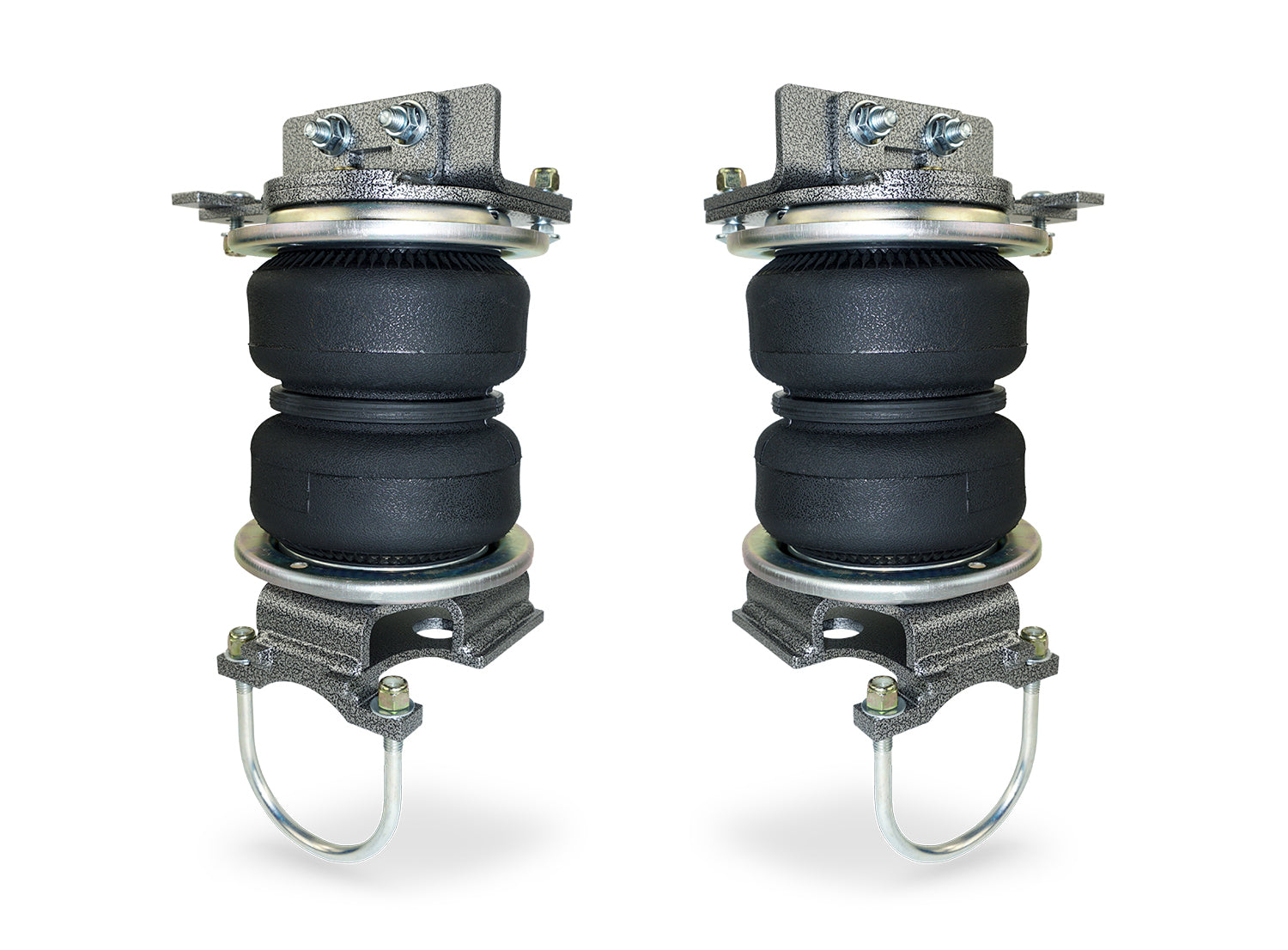 HP10675 ALPHA HD Air Spring Kit For 2013-2025 Ford Transit 350HD (RWD/AWD) & Class C Motorhome Pacbrake