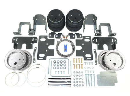 HP10677-X-J-S ALPHA XD PRO S Air Suspension Kit For 2017-2025 Ford F250/F350/F450 Pacbrake