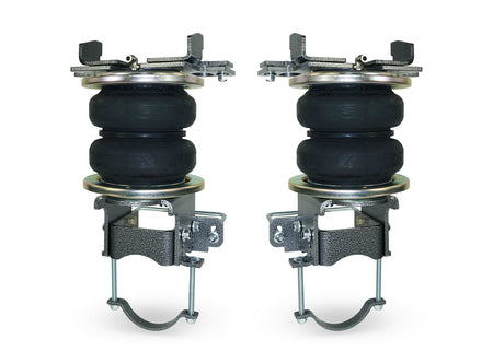 HP10677-X ALPHA XD Air Suspension Kit For 2017-2025 Ford F250/F350/F450 Pacbrake