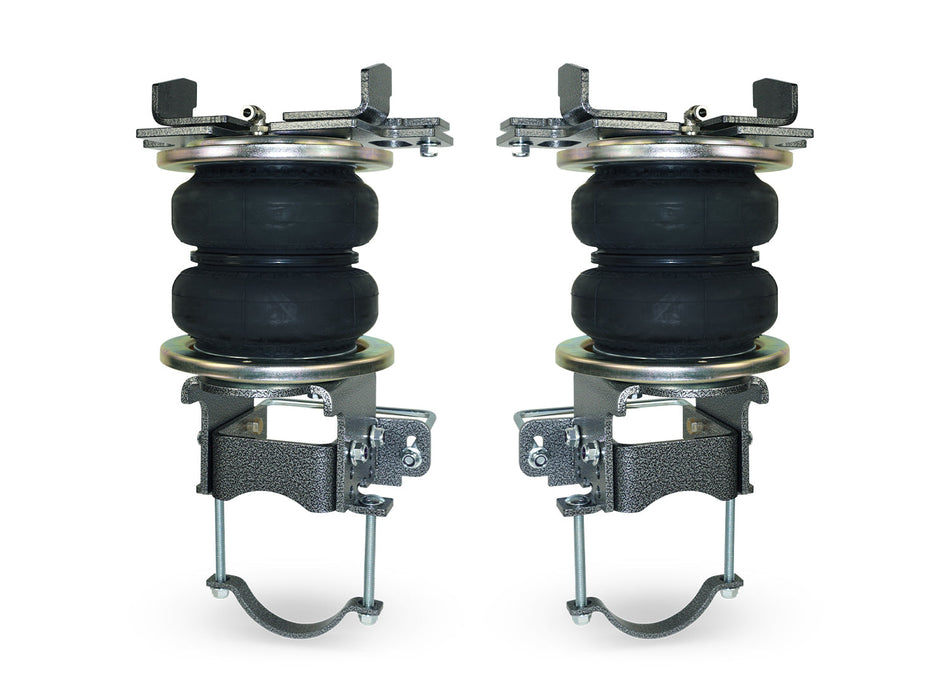 HP10677-X-J ALPHA XD PRO Air Suspension Kit For 2017-2025 Ford F250/F350/F450 Pacbrake