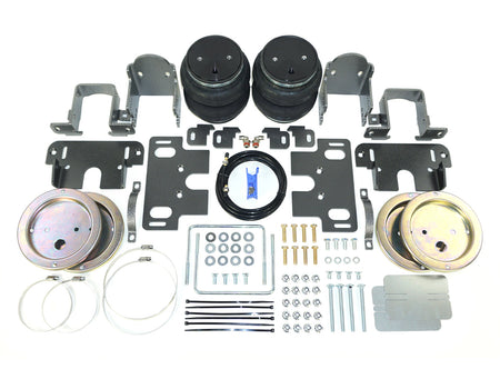 HP10677-X ALPHA XD Air Suspension Kit For 2017-2025 Ford F250/F350/F450 Pacbrake