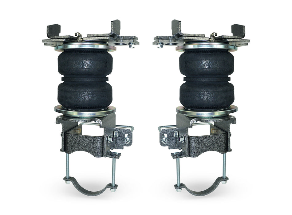 HP10677 ALPHA HD Air Suspension Kit For 2017-2025 Ford F250/F350/F450 Pacbrake