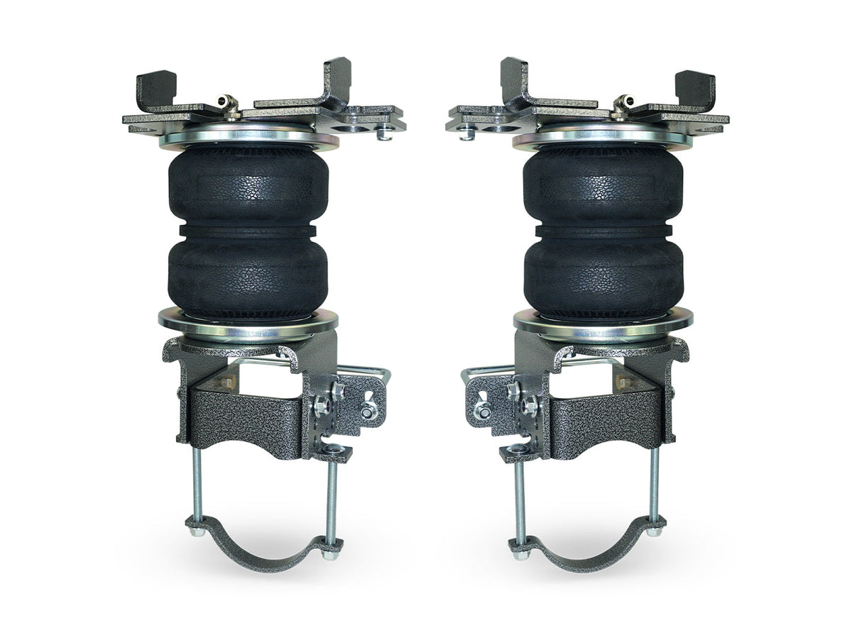 HP10677-J ALPHA HD PRO Air Suspension Kit For 2017-2025 Ford F250/F350/F450 Pacbrake