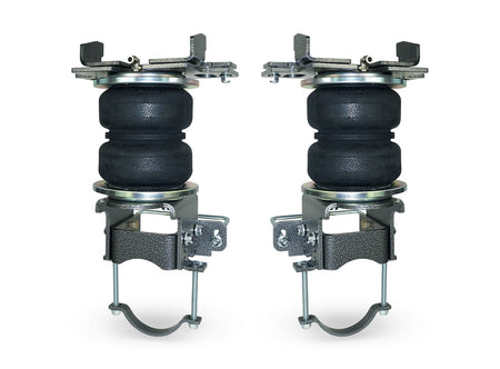HP10677-J ALPHA HD PRO Air Suspension Kit For 2017-2025 Ford F250/F350/F450 Pacbrake