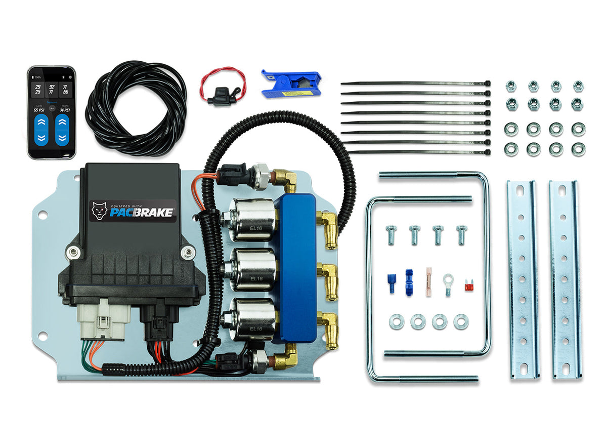 HP20325 R CB1 ULTIMATE: Wireless Controls (2nd Gen) And HalfG Air Tank Pacbrake