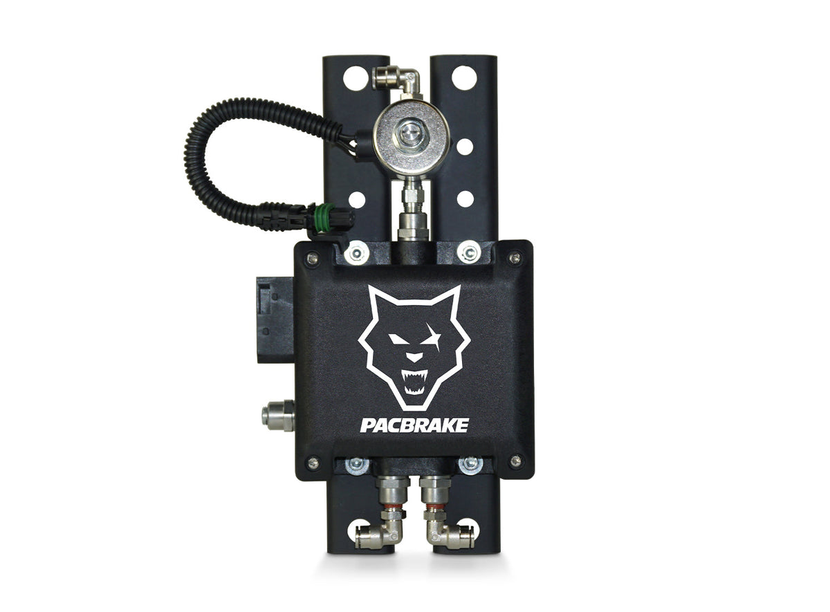 HP30000-ES BRAVO Wireless Air Controls (3rd Gen)  Air Tank Compatible (for Onboard Air) Pacbrake